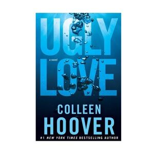Ugly Love book by Colleen Hoover
